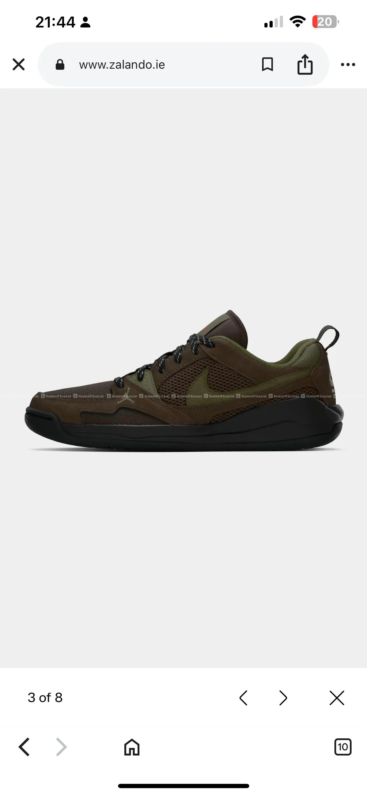 nike original 3