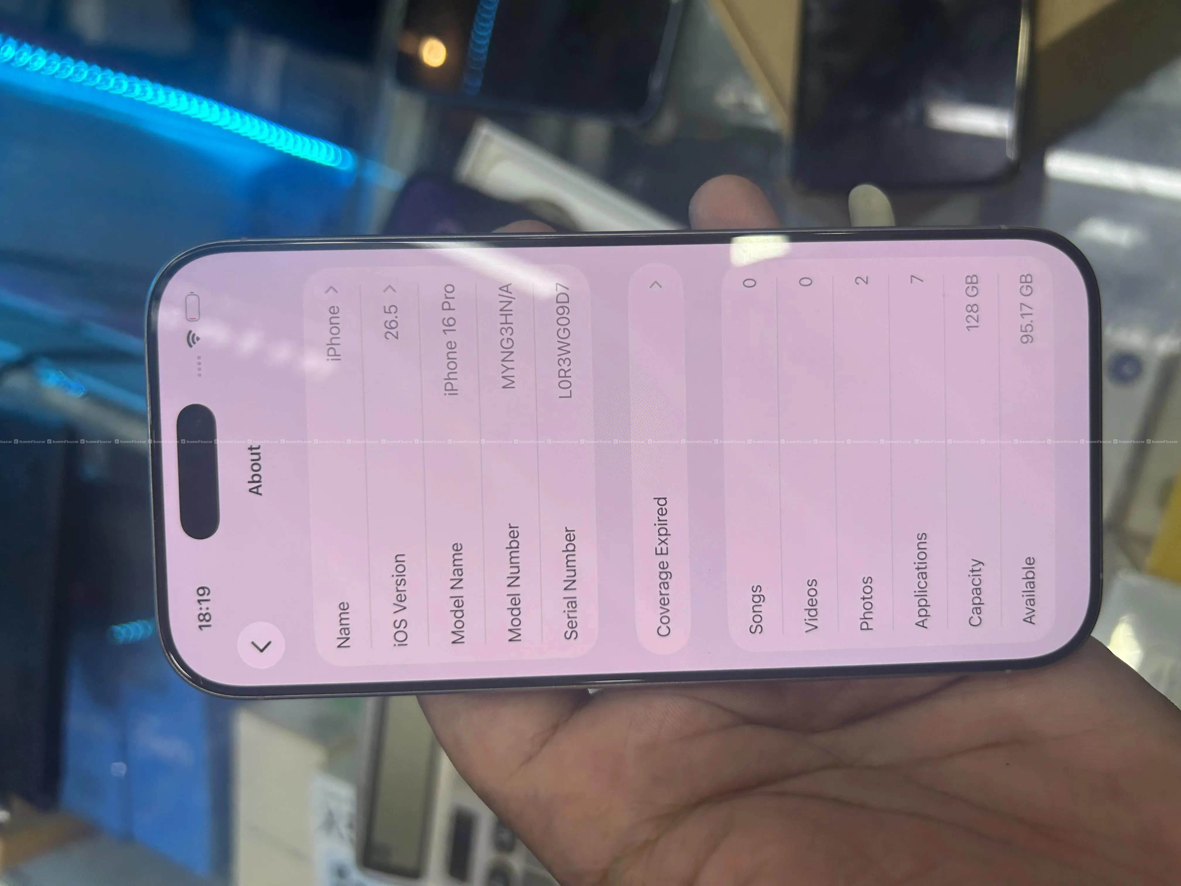 iphone 16 pro fully genuine set ✅ 3