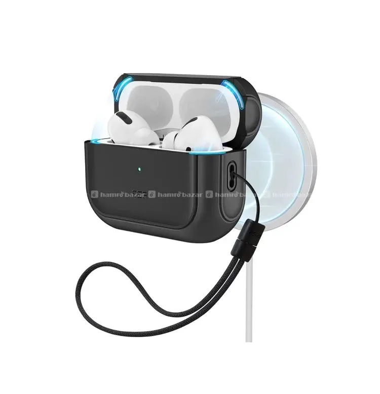 ESR Orbit Hybrid Case for AirPods Pro 6