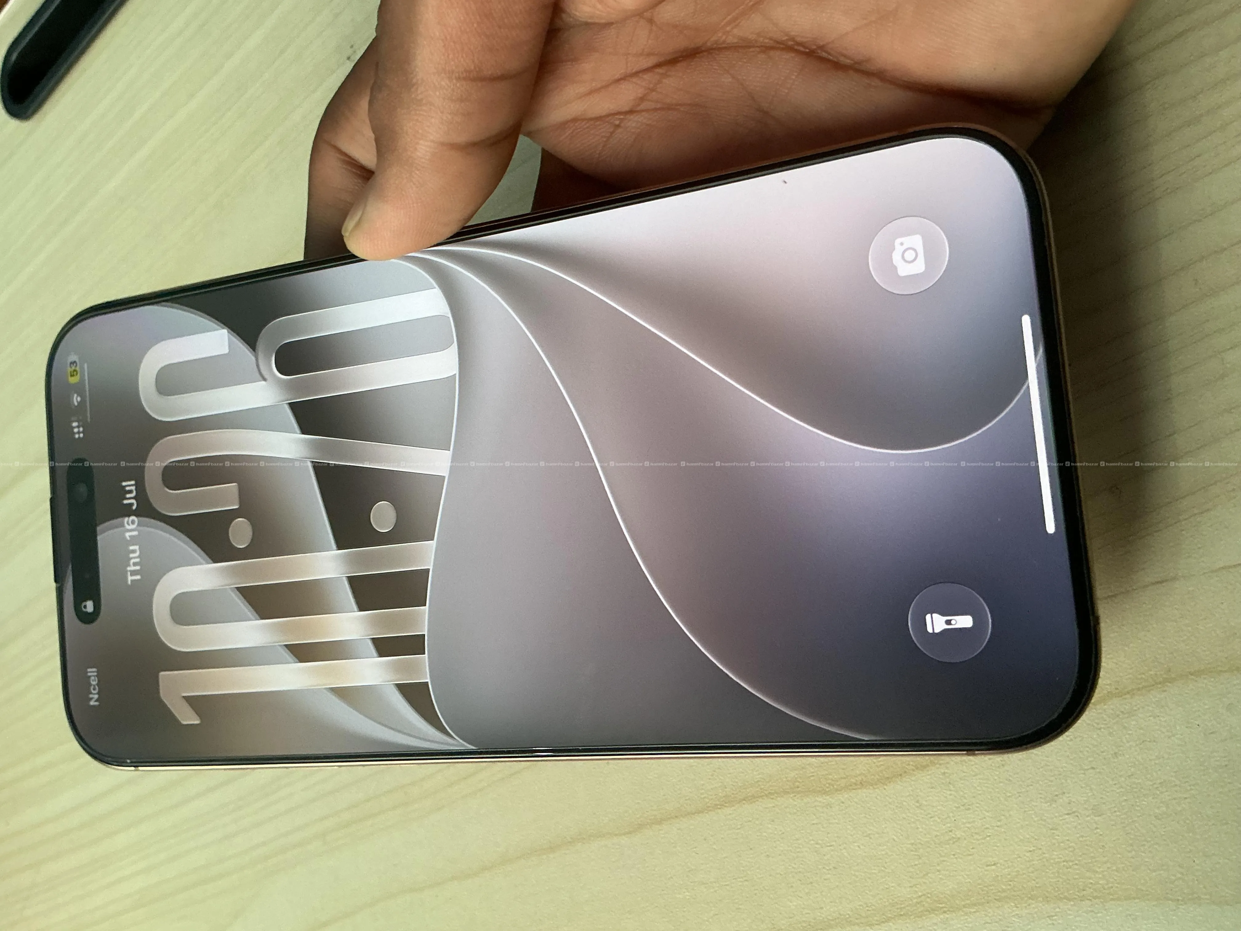 Iphone 16 pro max 256GB 3