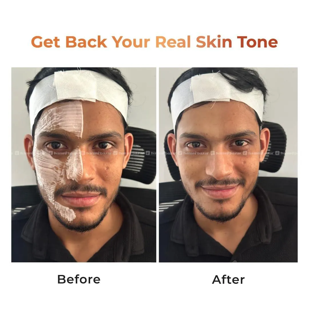 Niconi Tan Vanish Gluta Kojiz Skin Polish 180g 5