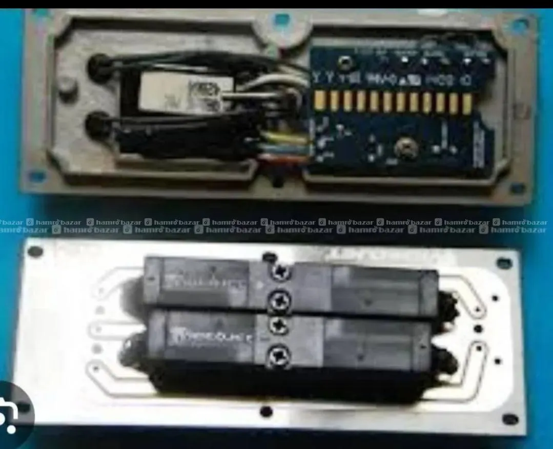 Video Jet Date Coding Machine Module Set 2