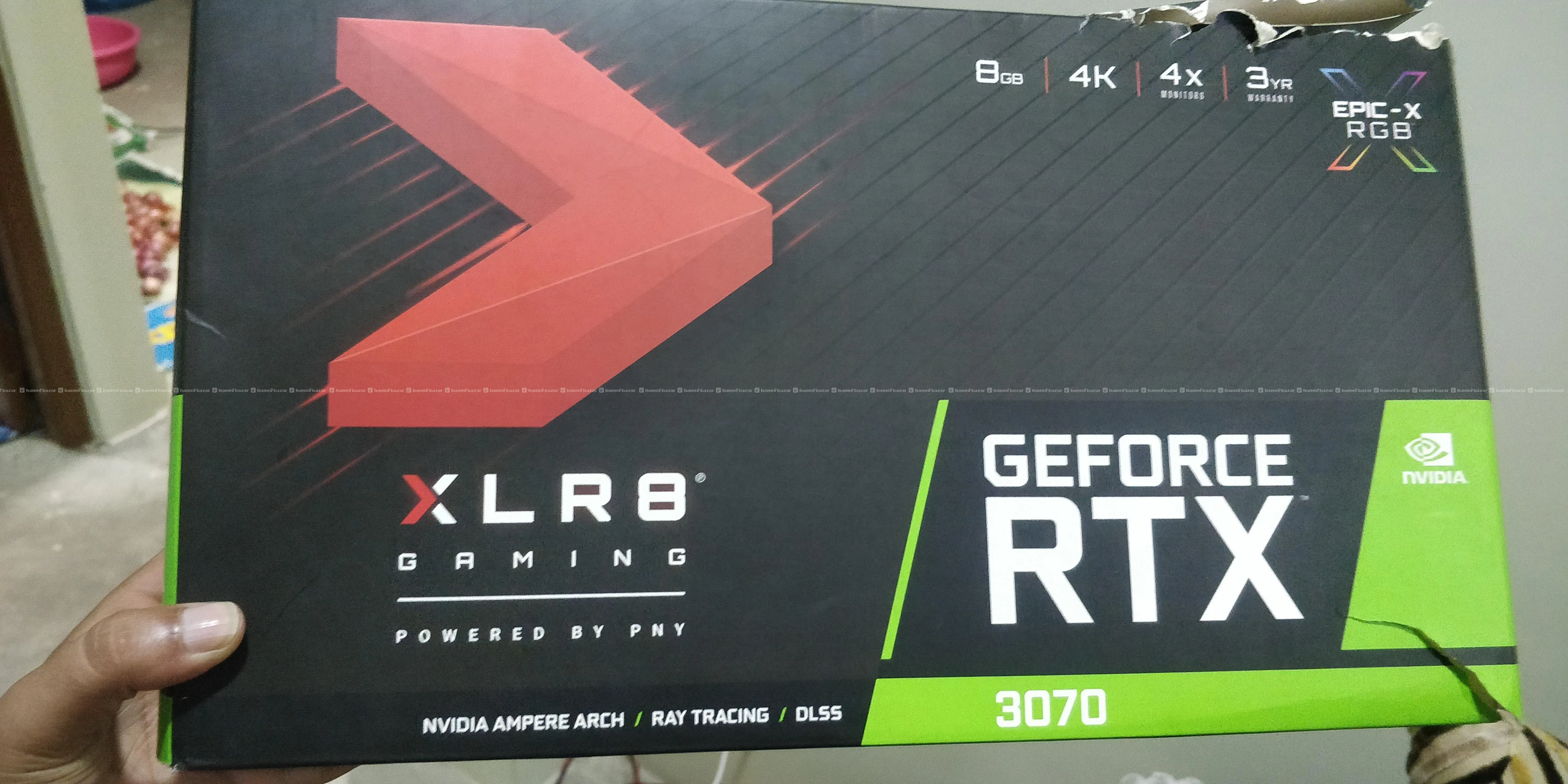 GEFORCE RTX 3070 2
