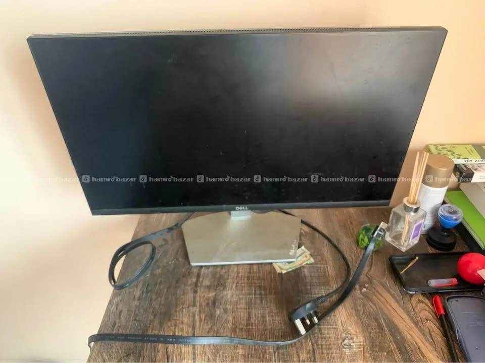 Dell 24" S2421HN Full HD IPS LED Monitor HDMI 4