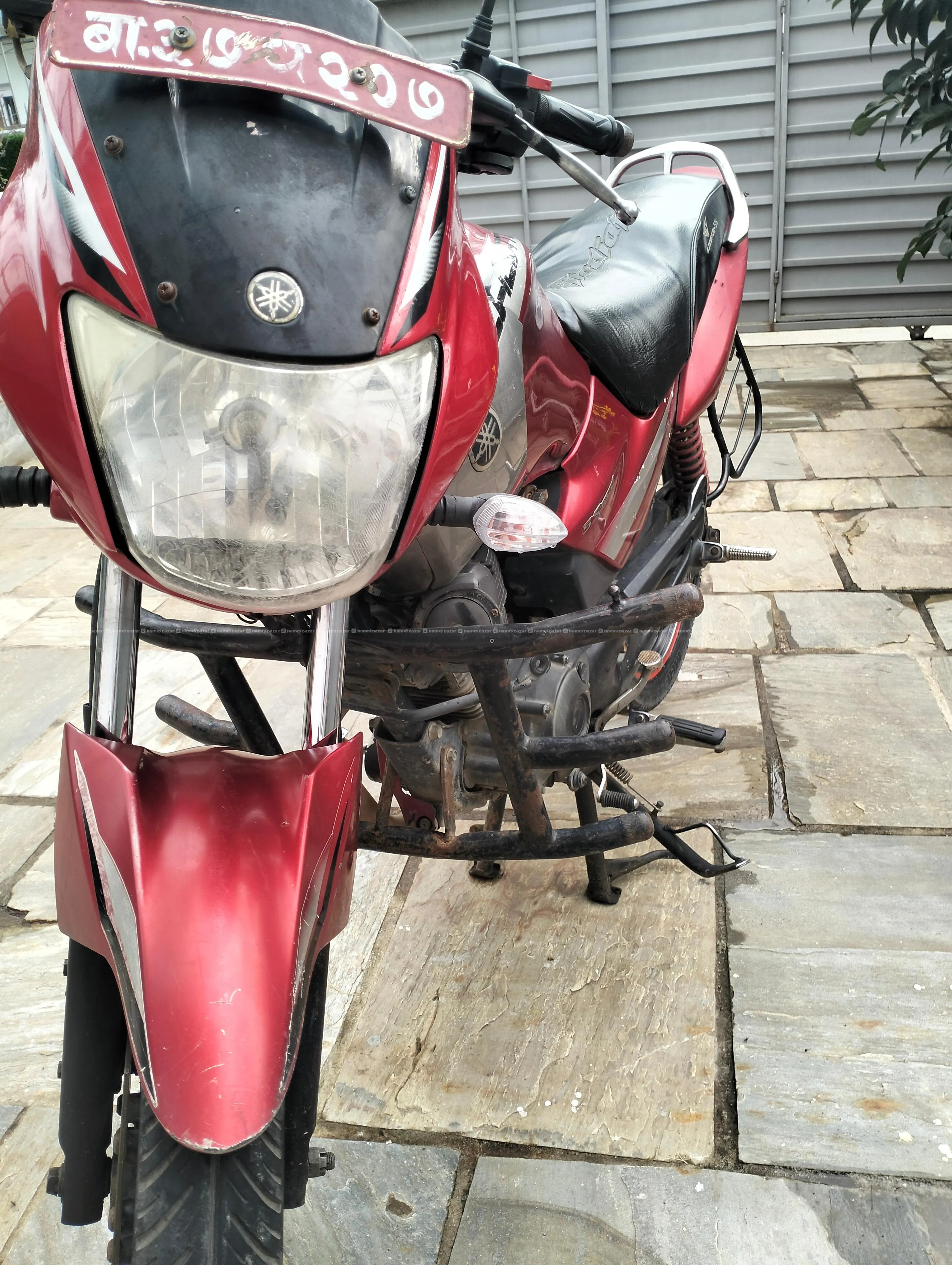 Yamaha Gladiator Bike |  Only 25000 KM Run 125CC 3