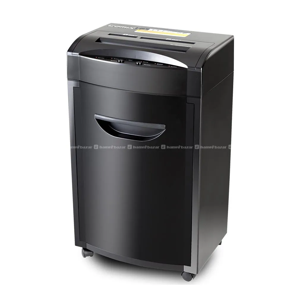Paper shredder/Comix S623 commercial Paper Shredde 2