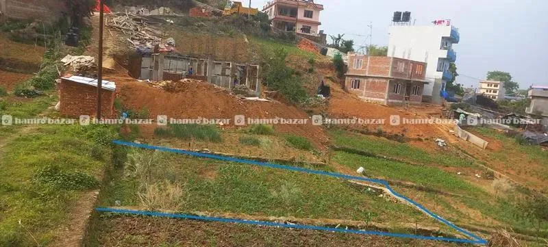 URGENT! विदेश जानु परेकोले एकदमै सस्तोमा जग्गा 3
