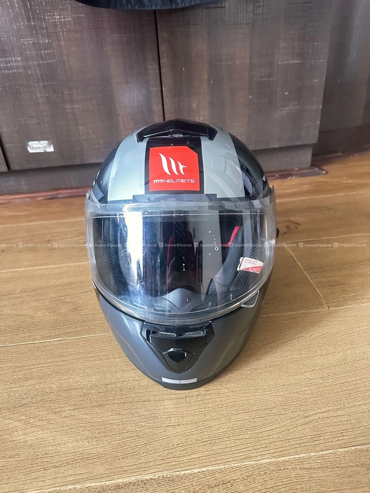 Helmet + Rider's Jacket 5