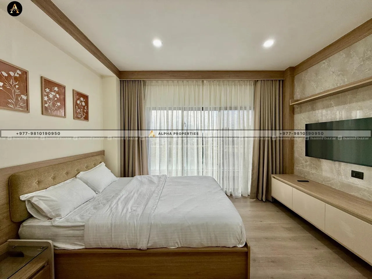 BALUWATAR | 1 BHK FURNISHED APARTMENT FOR RENT 7