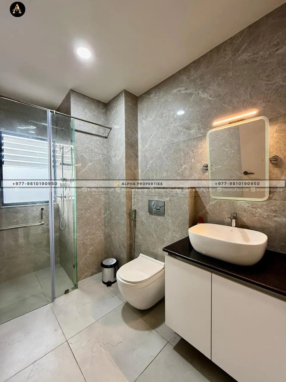 BALUWATAR | 1 BHK FURNISHED APARTMENT FOR RENT 6
