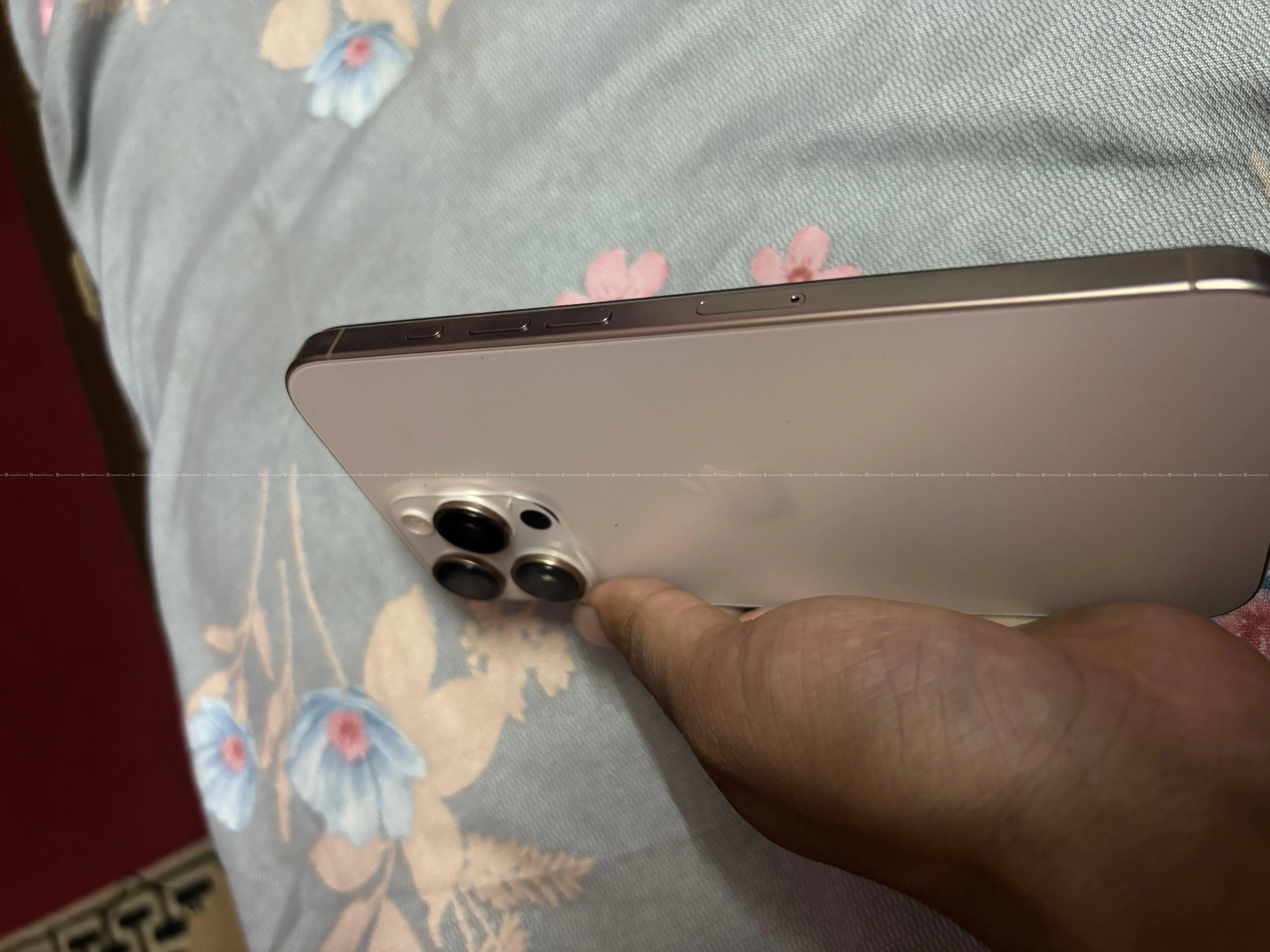iphone 16 pro max 256Gb 91 Bh