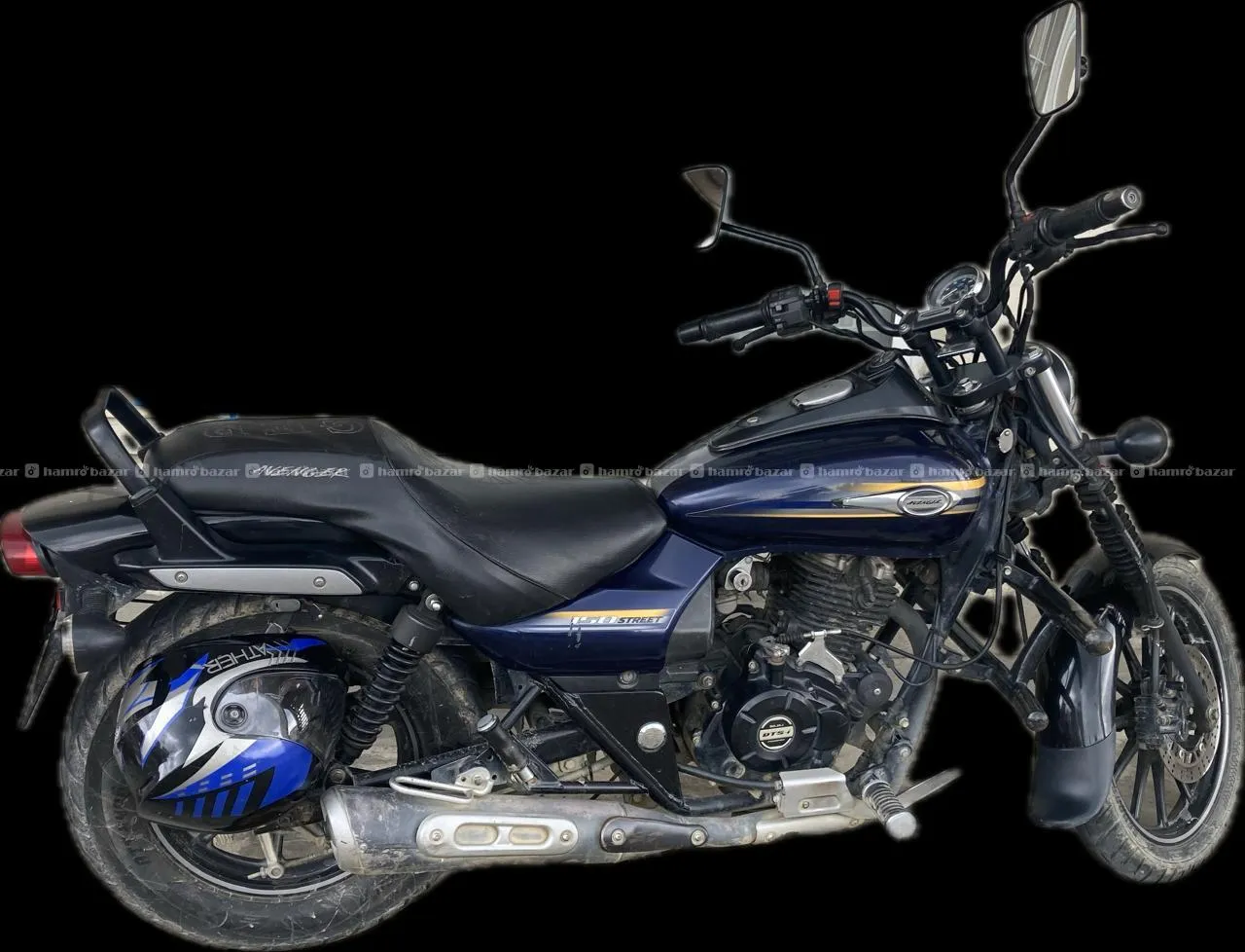 Avenger 150 2