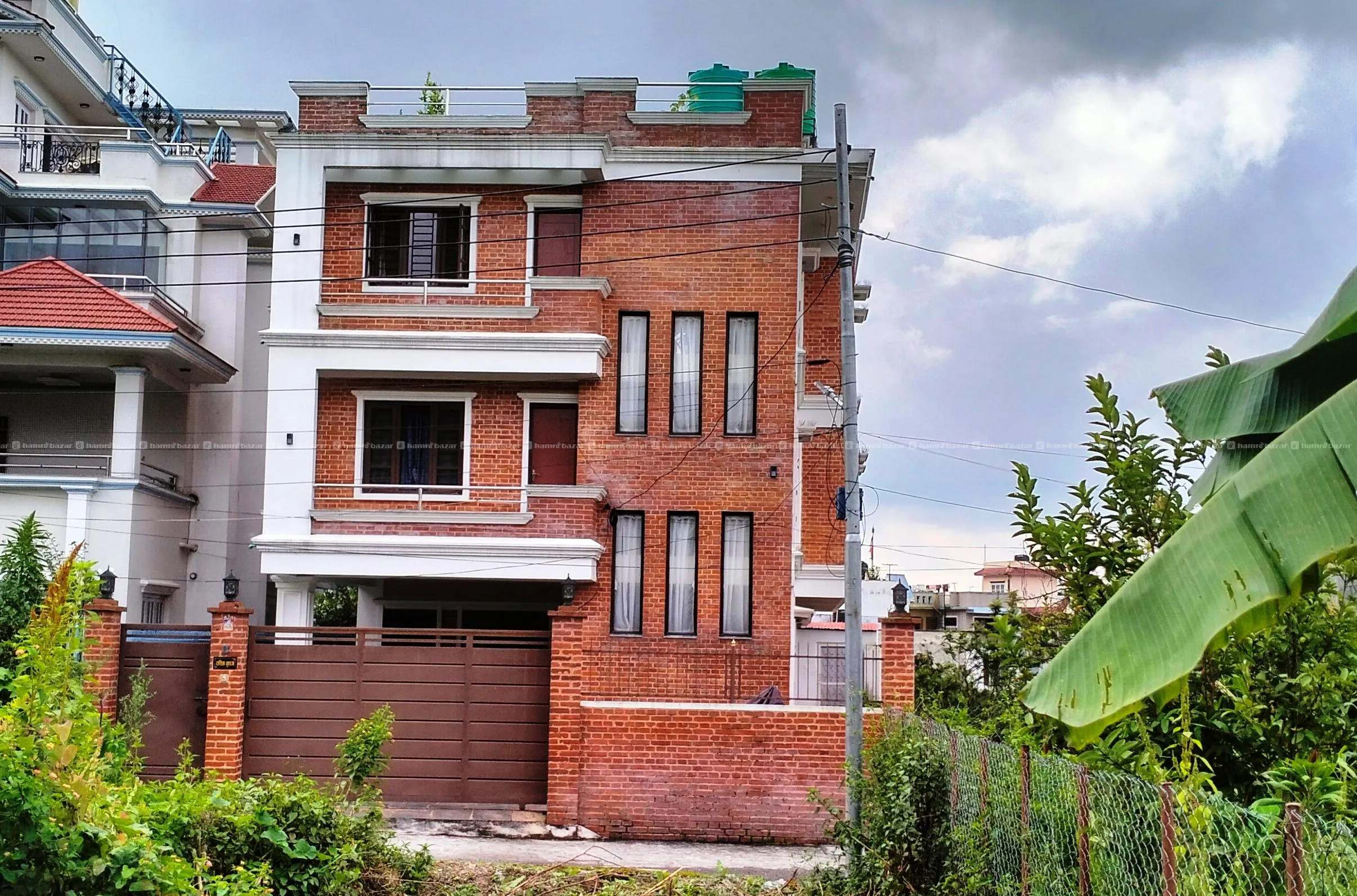 New House @ Sale Mathilo Pasikot, Budhanilkantha-4 4
