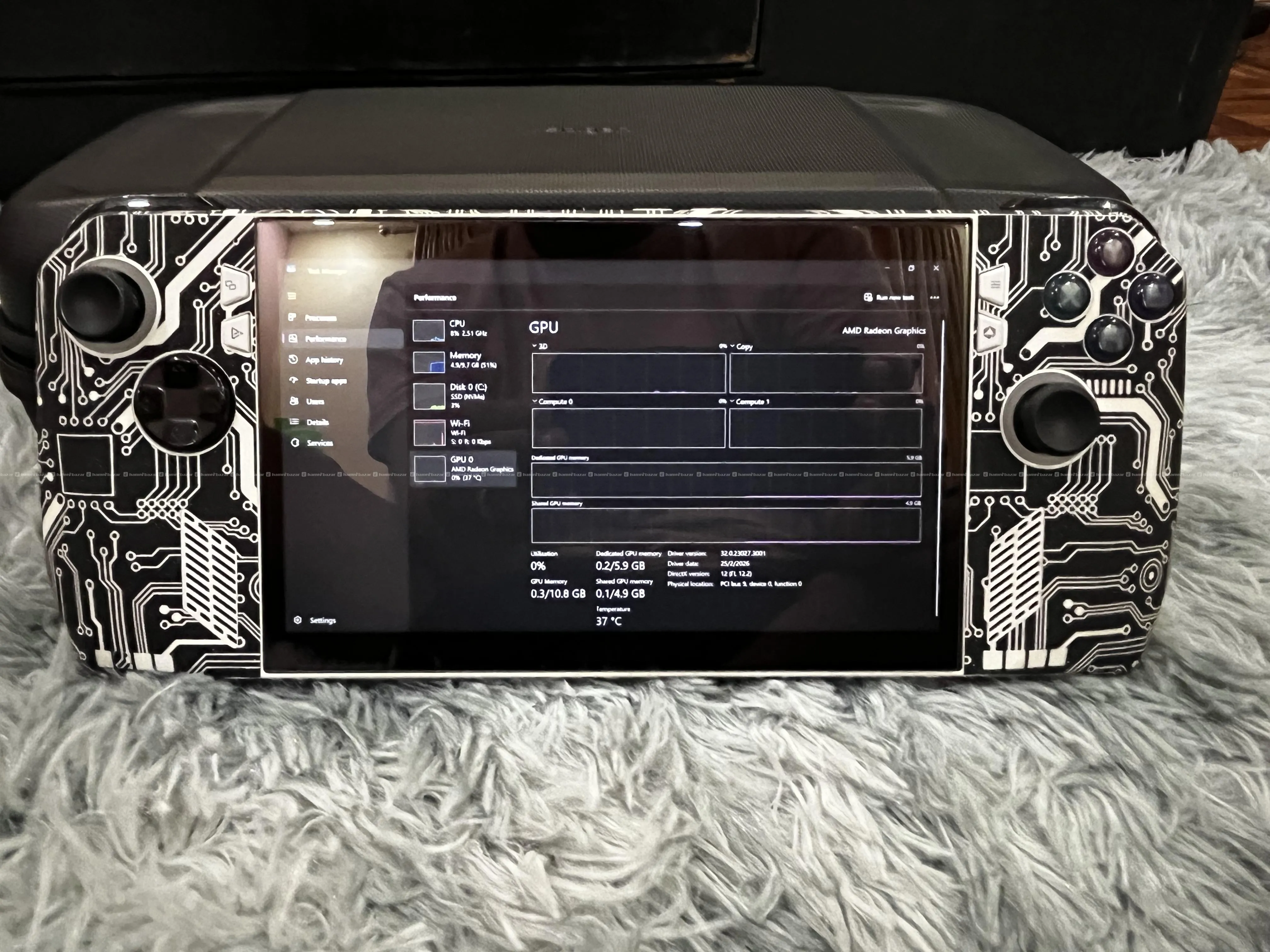 Rog Ally Z1 Extreme 3