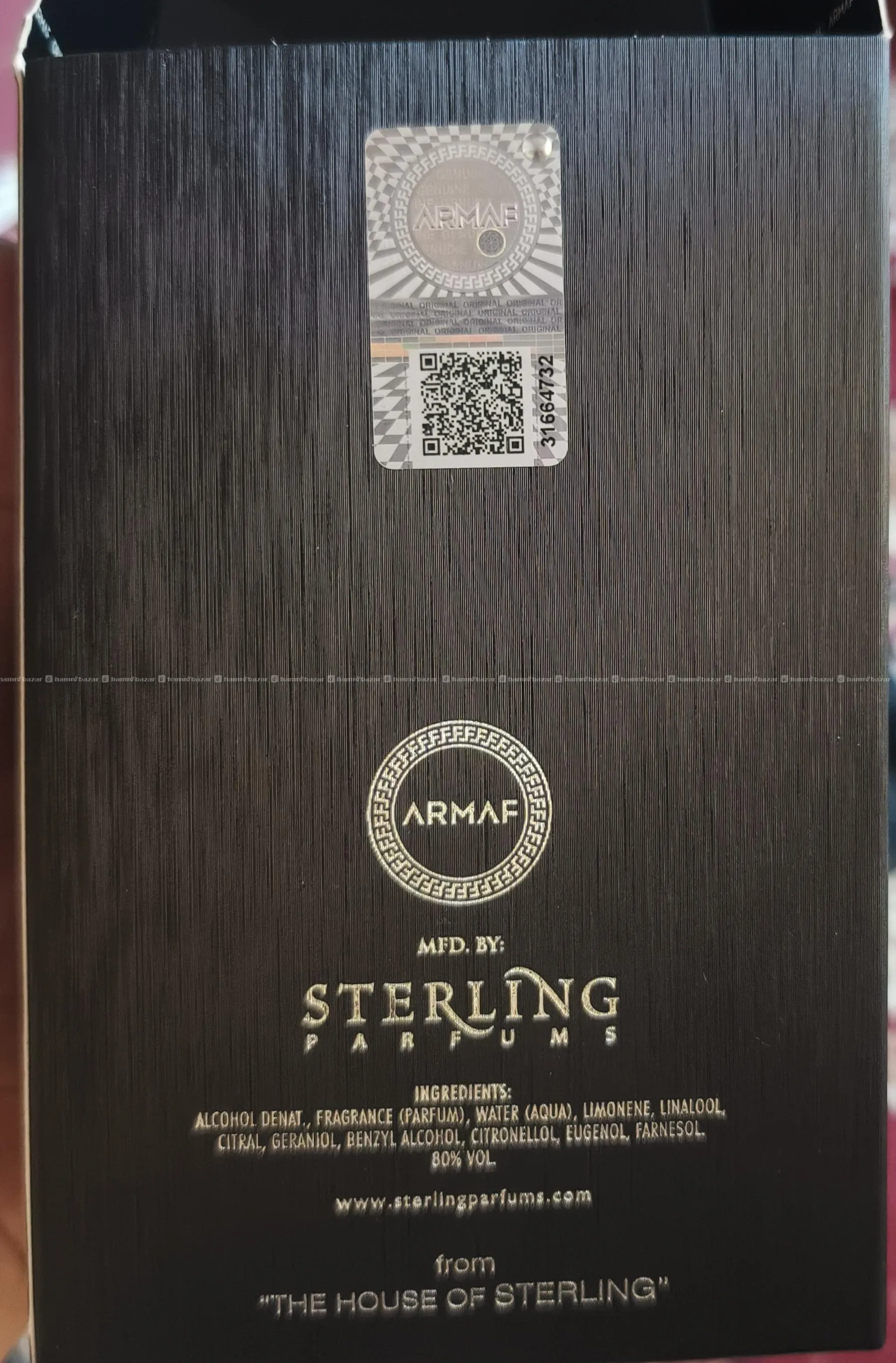 Armaf club de Nuit intense man edt 5