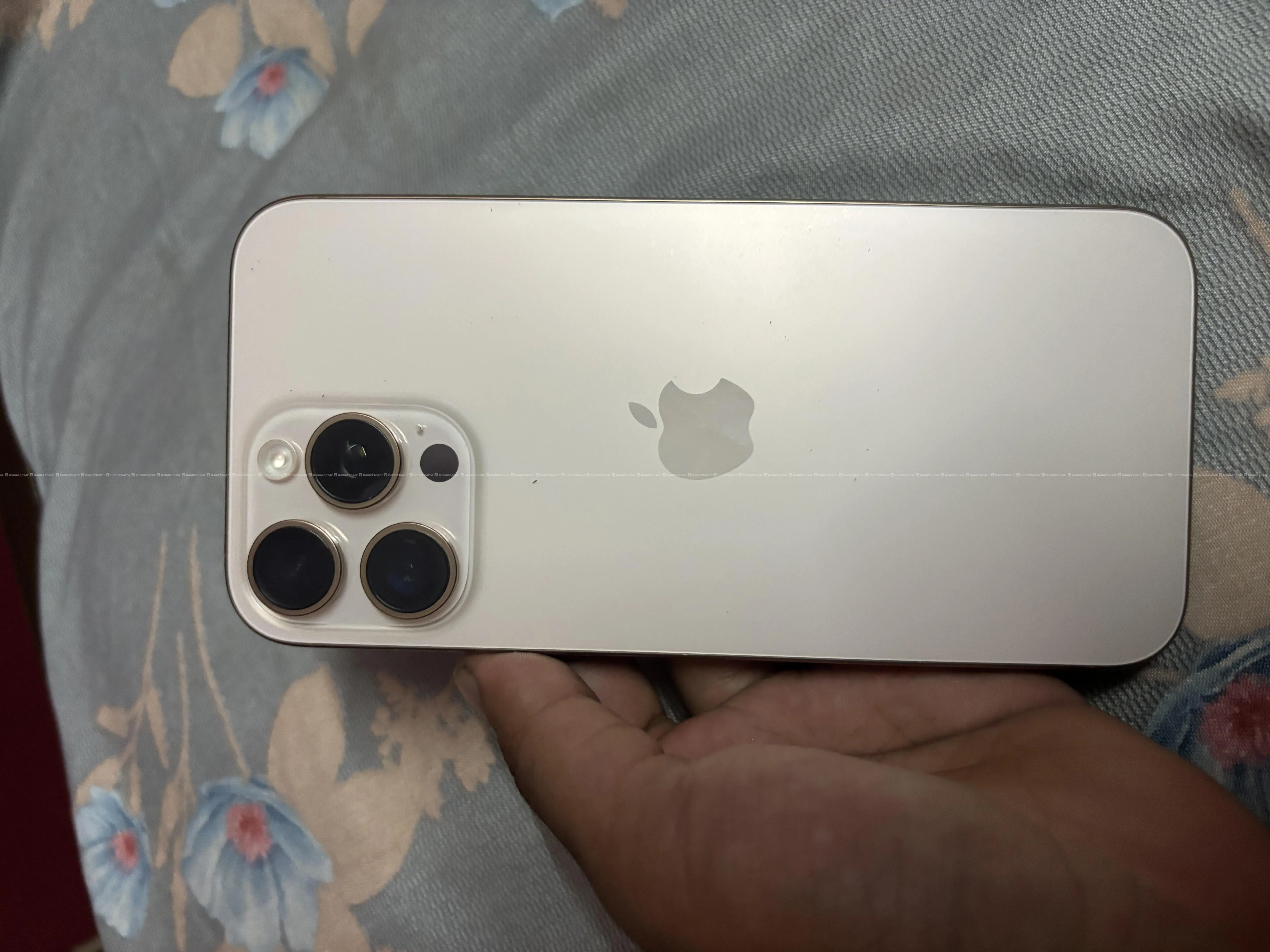 iphone 16 pro max 256Gb 91 Bh 3