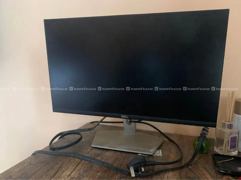 Dell 24" S2421HN Full HD IPS LED Monitor HDMI 2
