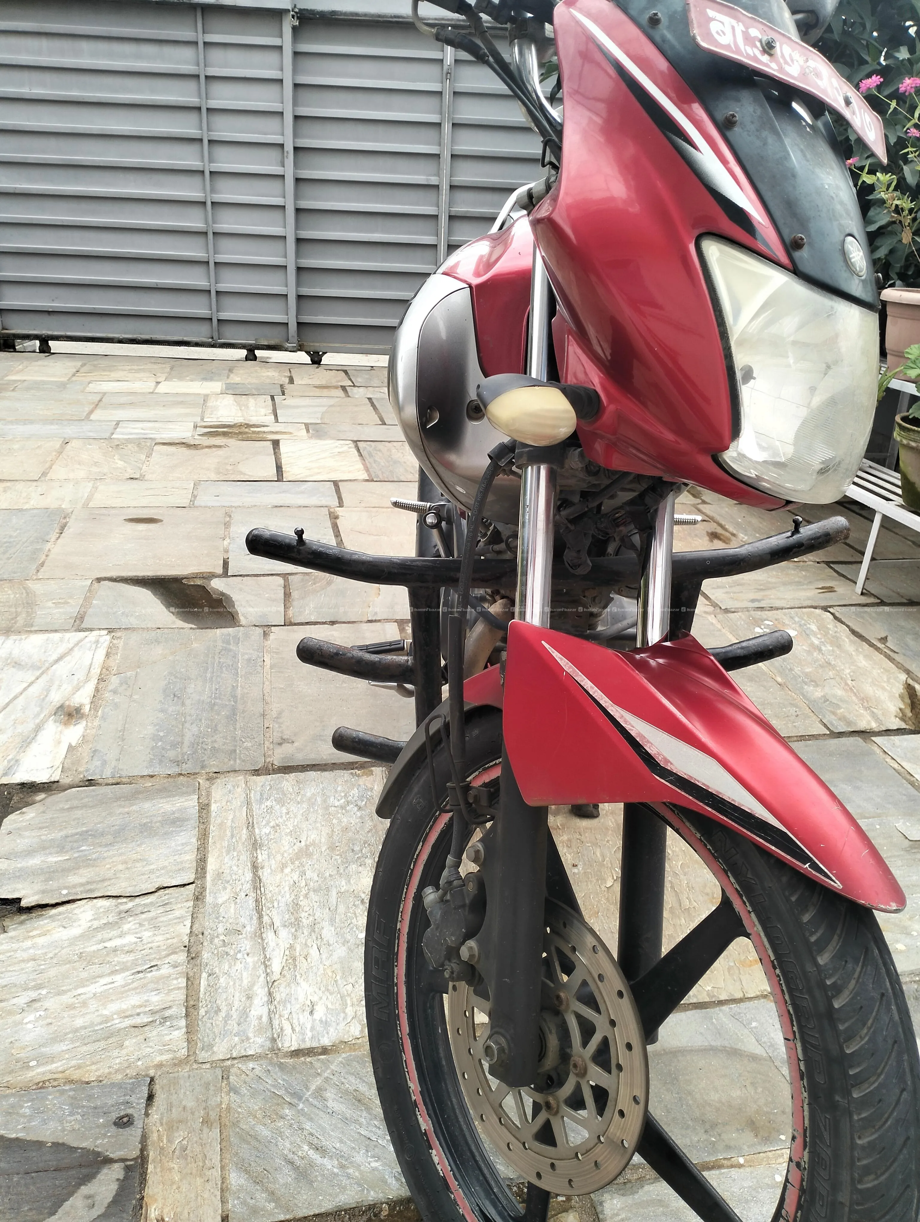 Yamaha Gladiator Bike |  Only 25000 KM Run 125CC 4