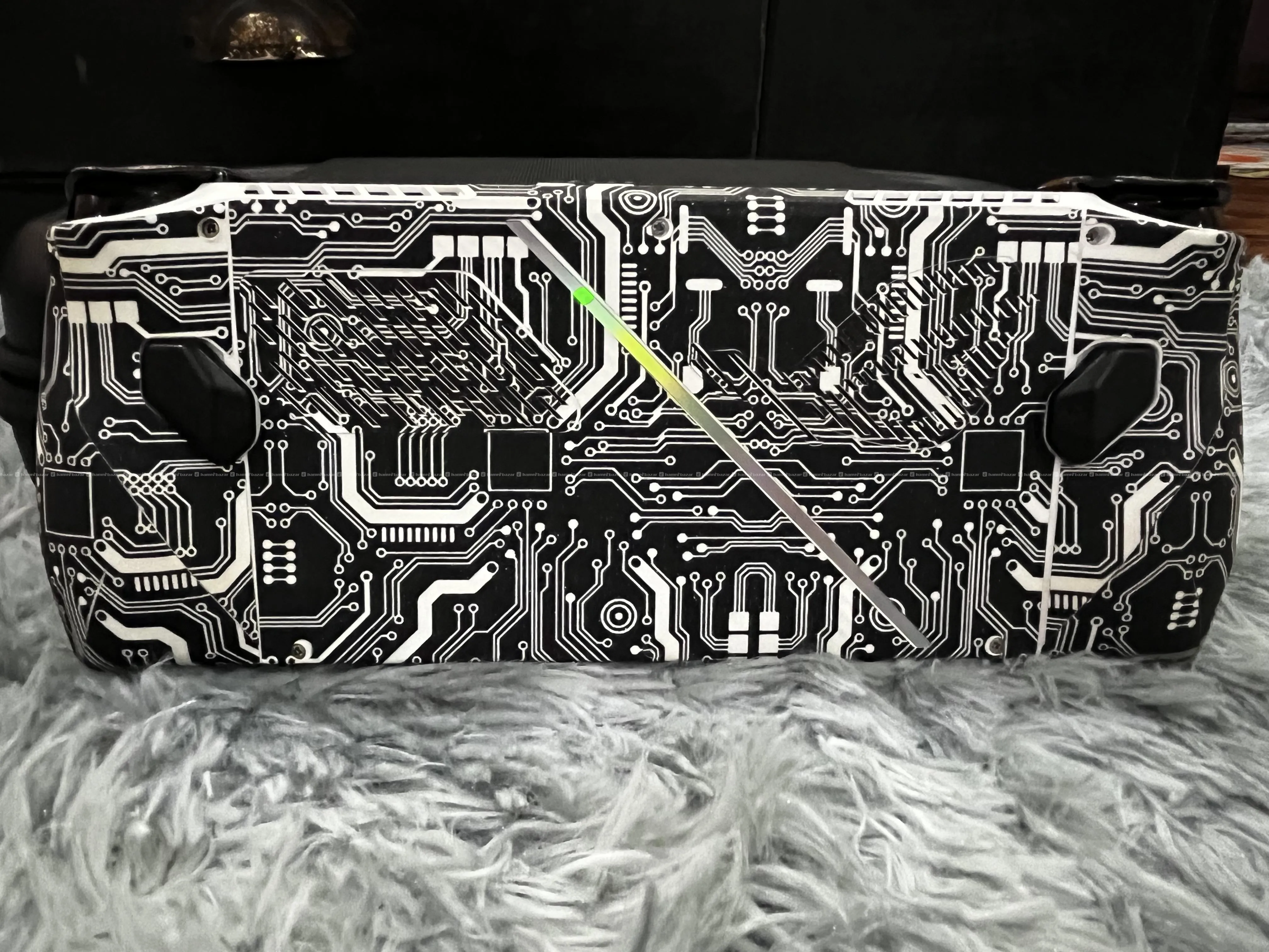 Rog Ally Z1 Extreme 8