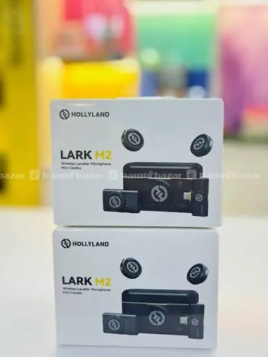 Hollyland Lark M2 Combo 2