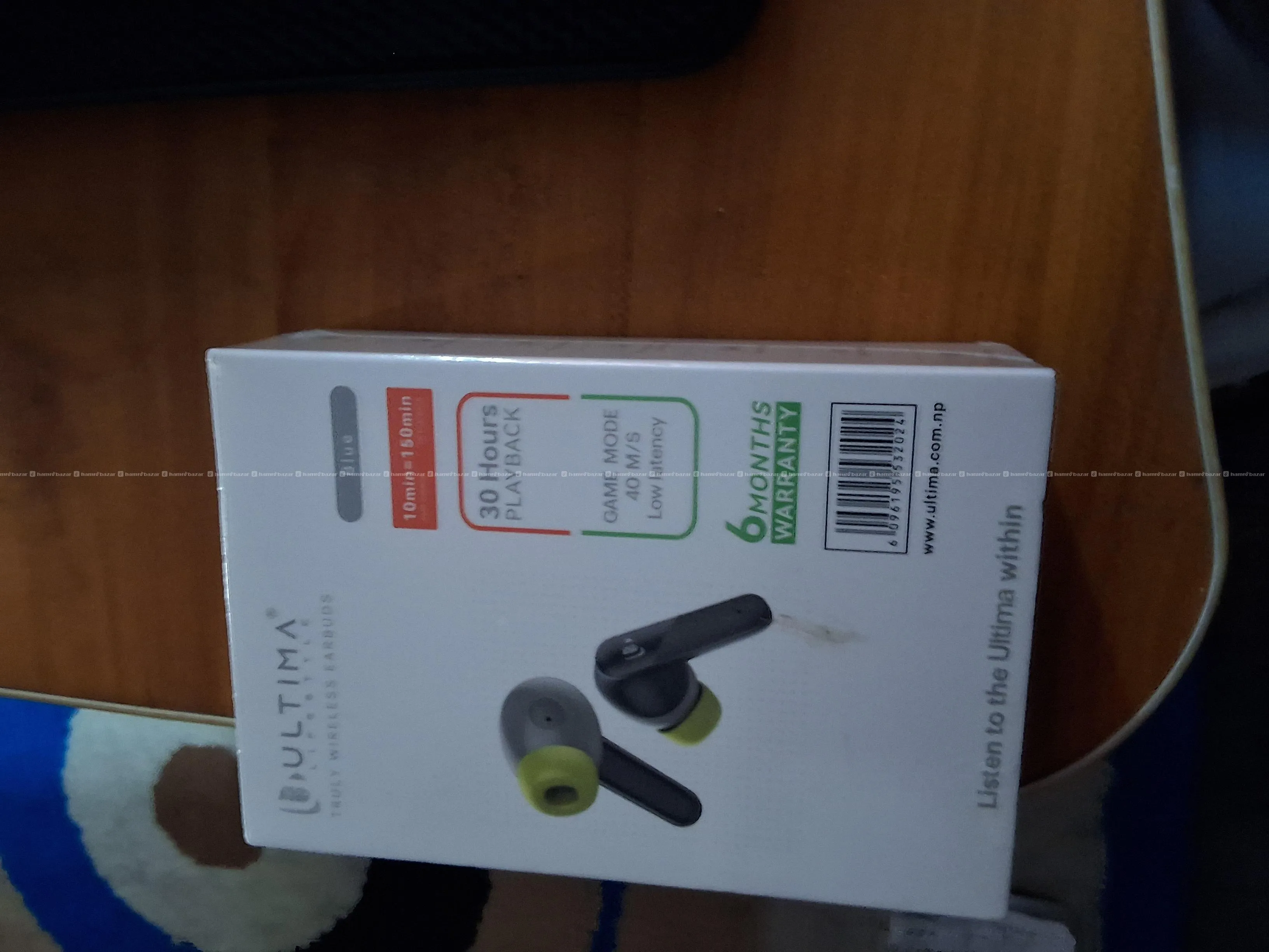 Ultima earbuds 1