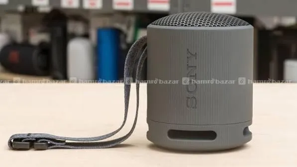 Sony SRS XB100 Bluetooth Speaker 5