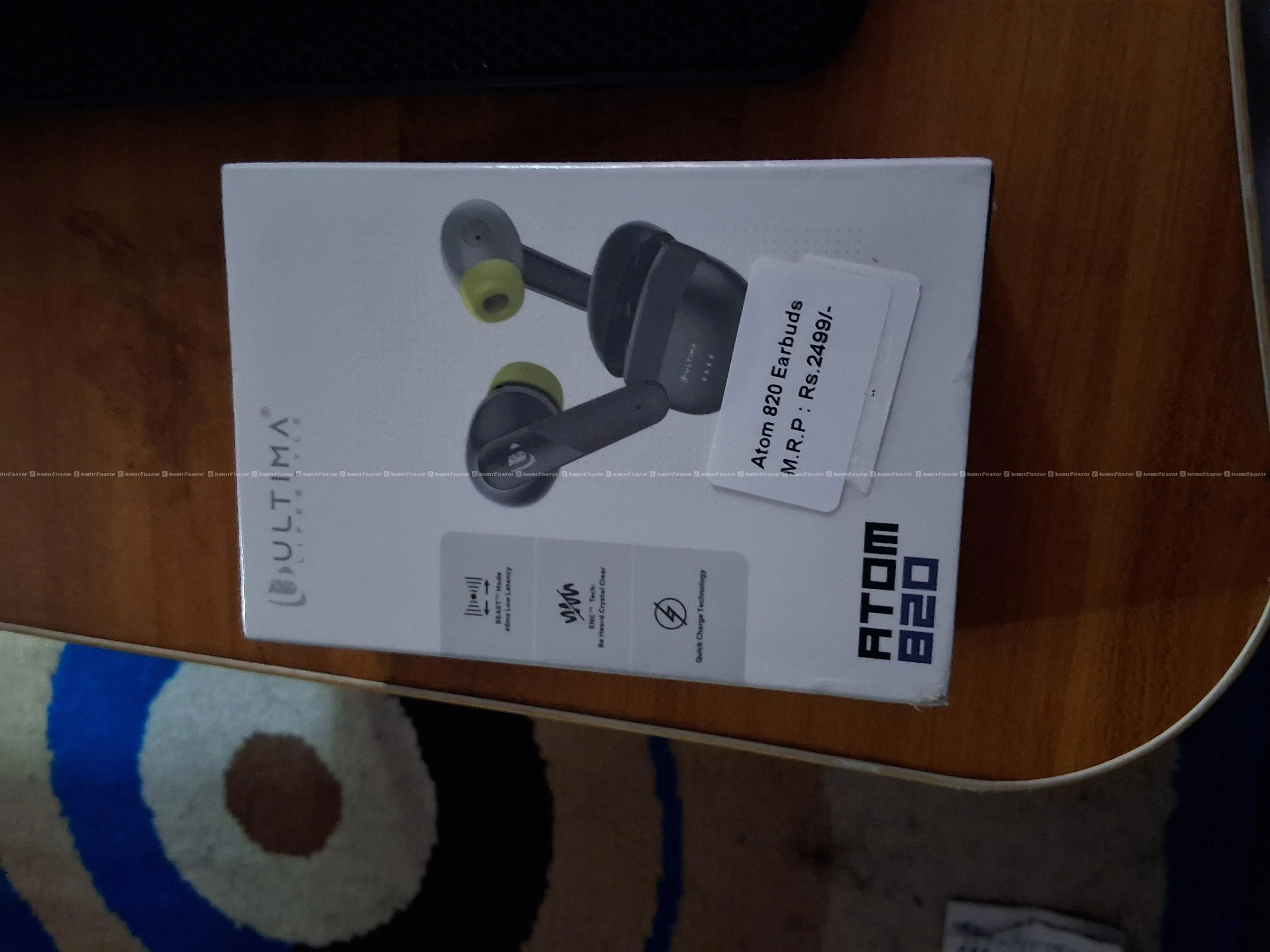 Ultima earbuds 3