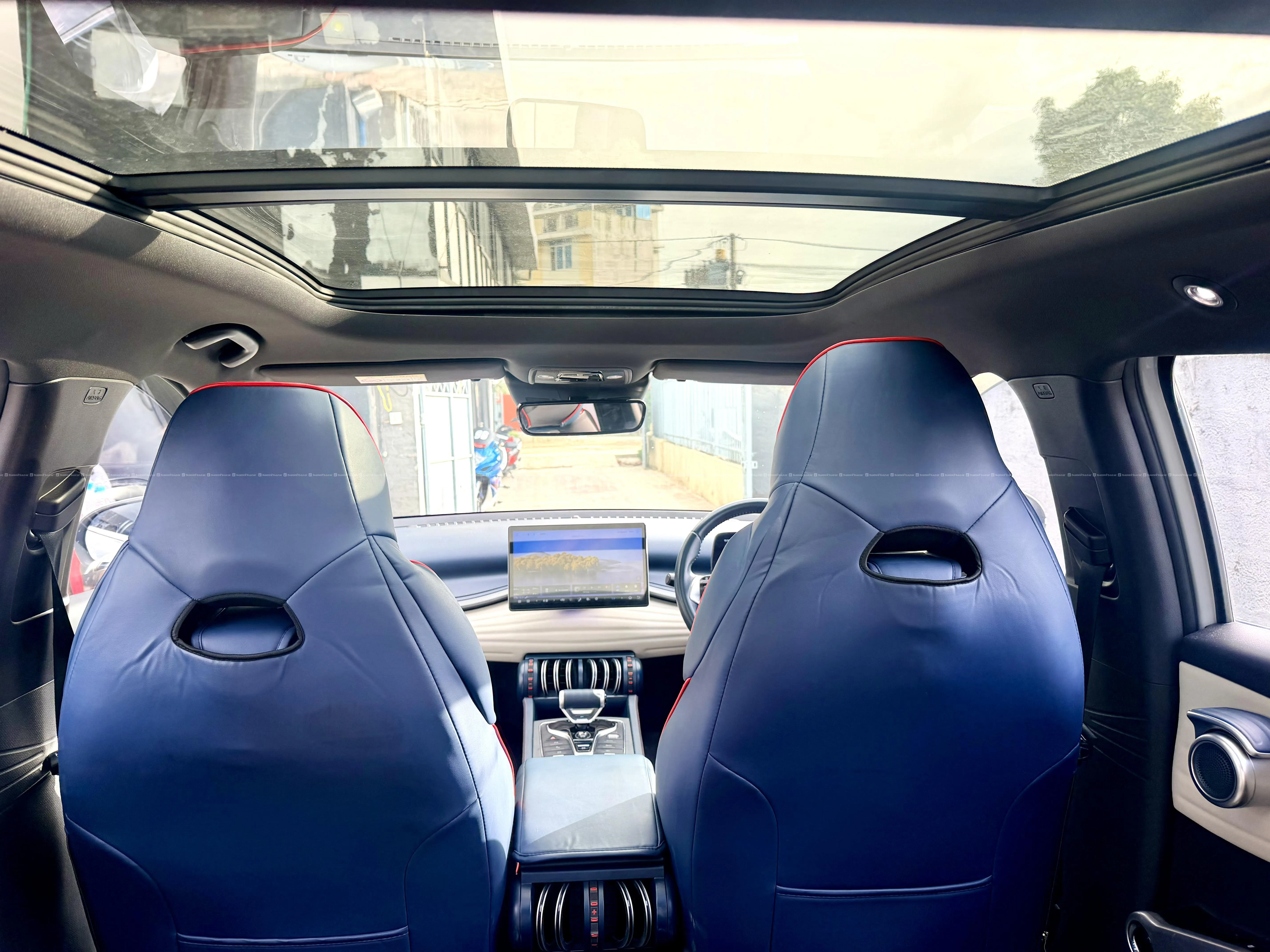 singlehand 2023 byd atto-3 f/o 50% finance likenew 5
