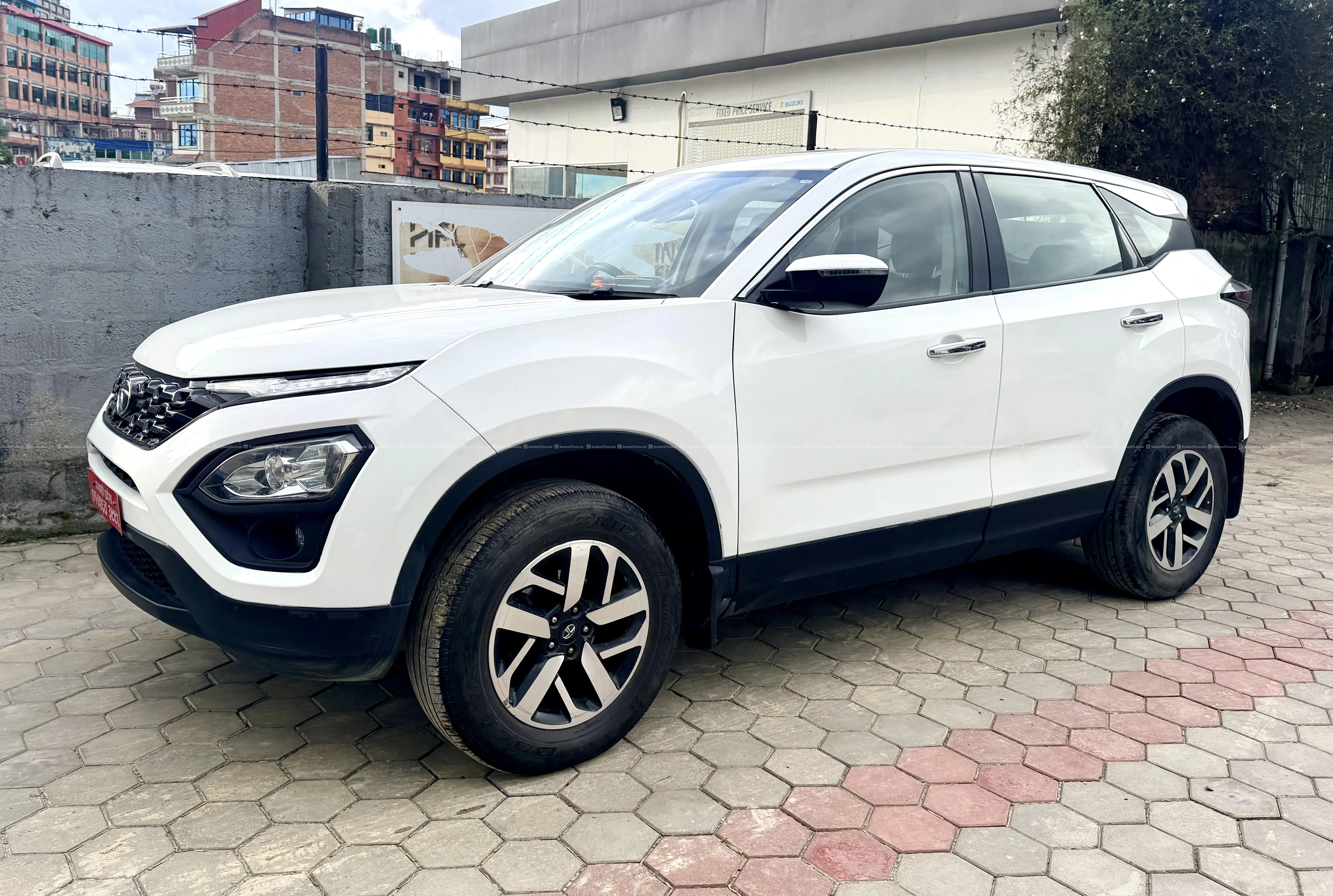 excellent 2021 tata H5 sunroof 60% finance 6