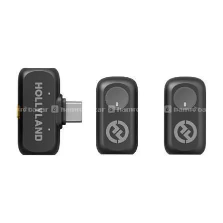 Hollyland A1 Mini Duo (USB C) 5