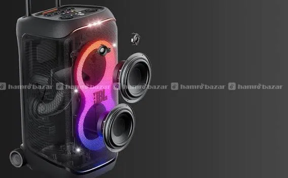 JBL Partybox Stage 320 4