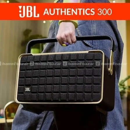 JBL Authentic 300 3