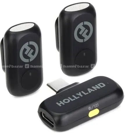 Hollyland A1 Mini Duo (USB C) 4