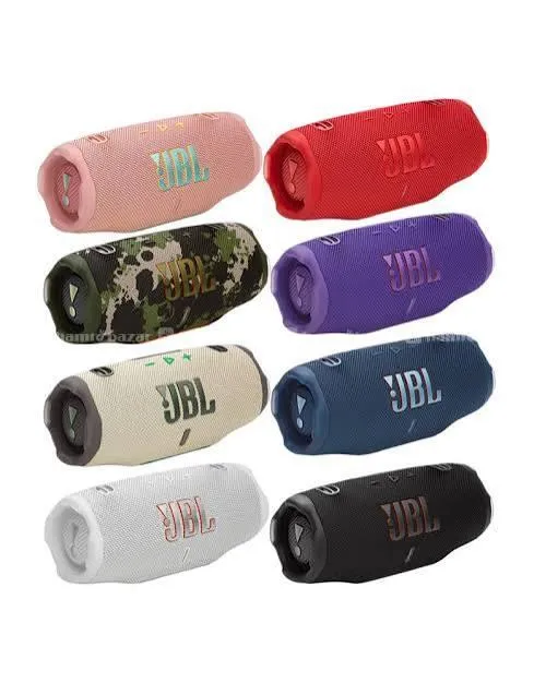 JBL Charge 6 Portable Speaker 4