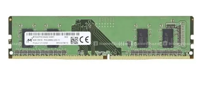 Micron 4GB DDR4 2666mhz Desktop Memory 2