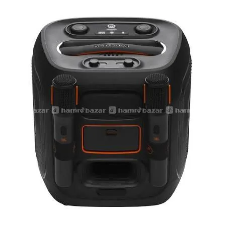 JBL Partybox Encore 2 with 2 Wireless Mic 5