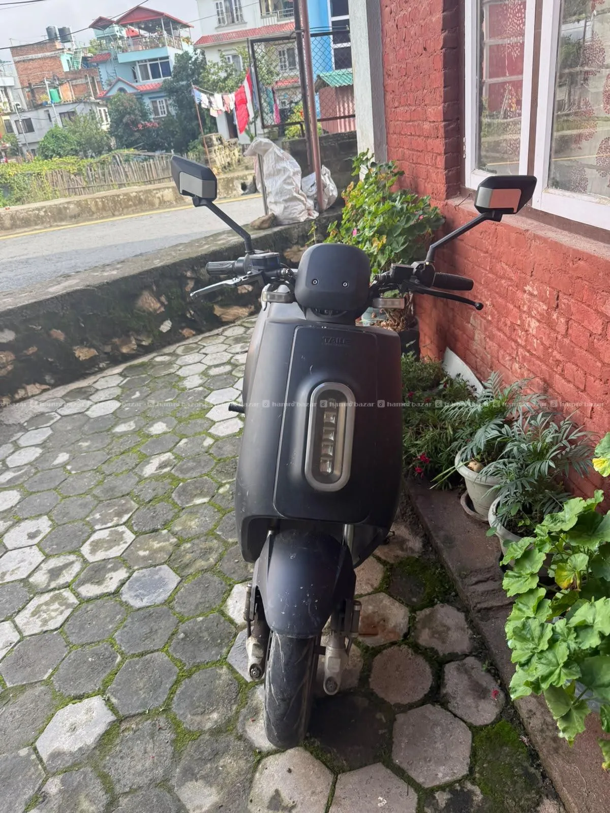Electric Scooter 1