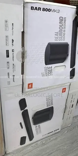 JBL Bar 800 MK2 Soundbar Speaker 6