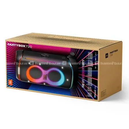 JBL Partybox 720 8