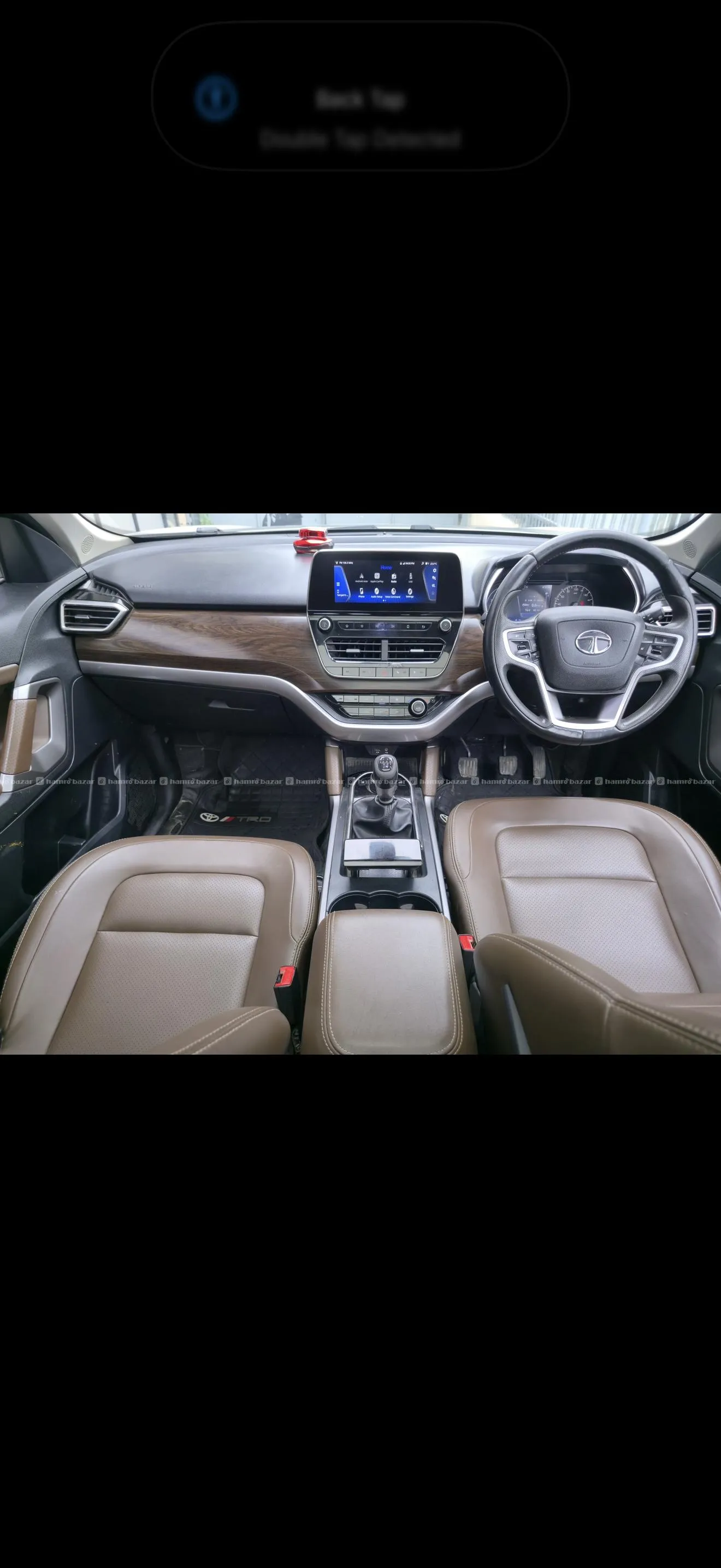 excellent 2021 tata H5 sunroof 60% finance 5