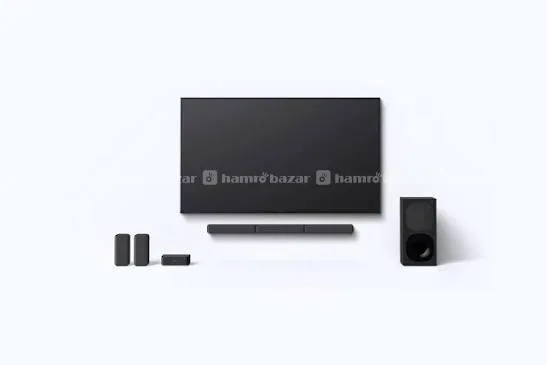 Sony HT S40R 5.1 Soundbar Speaker 4