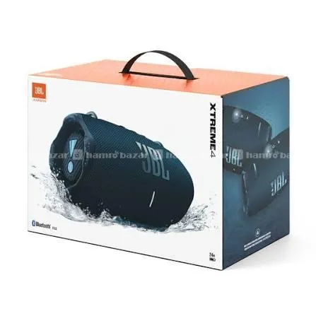 JBL Xtreme 4 Portable Speaker 3