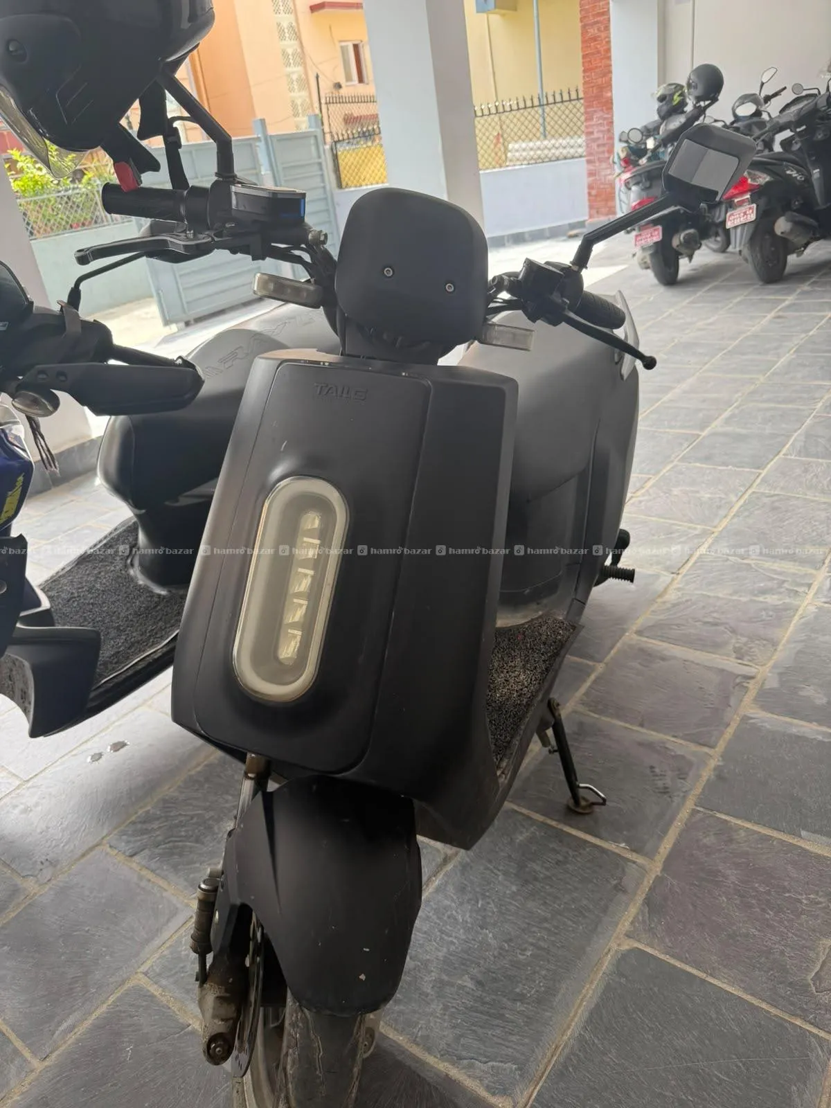Electric Scooter 5