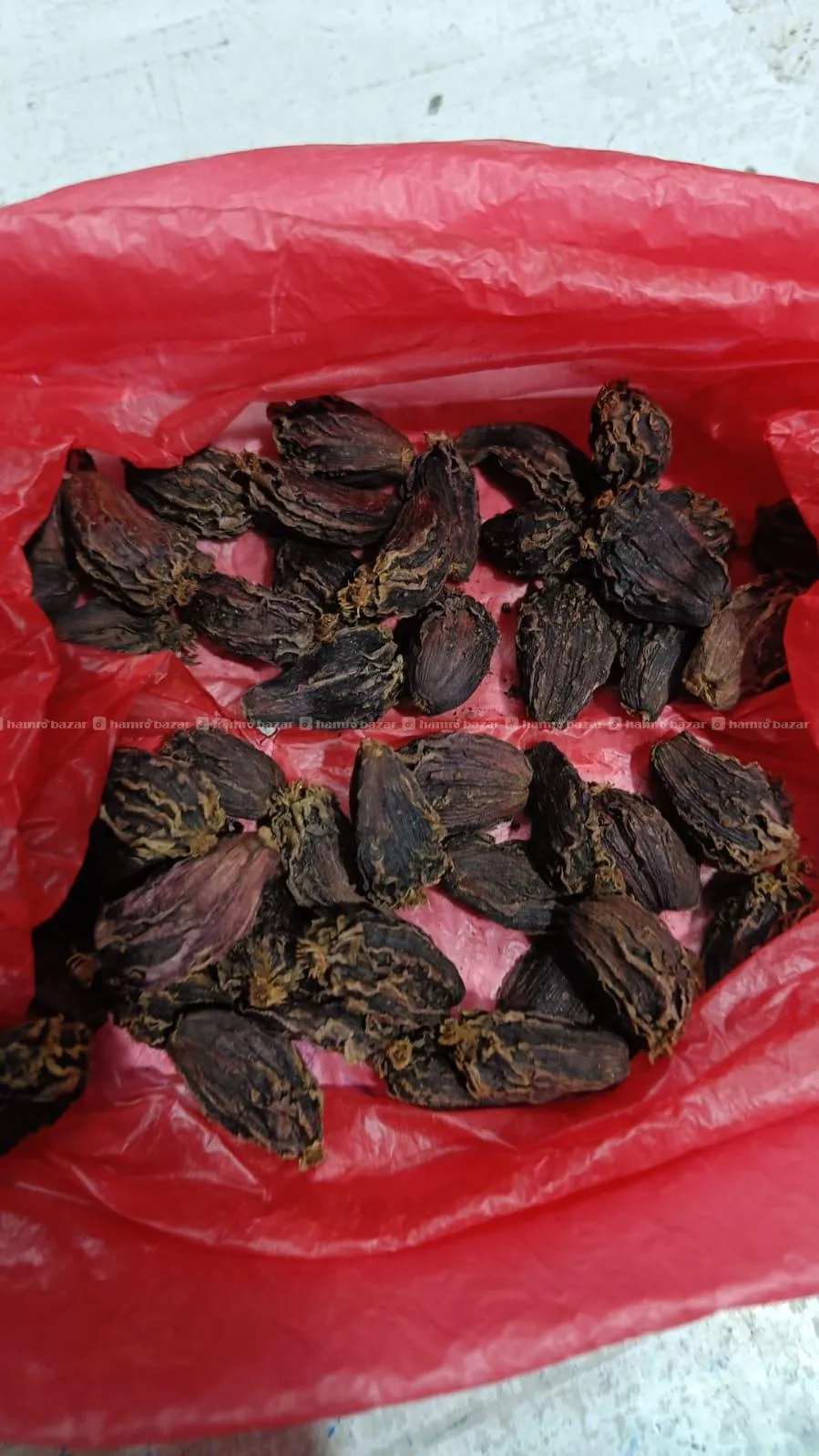 Ellaichi Allaichi Black Cardamom