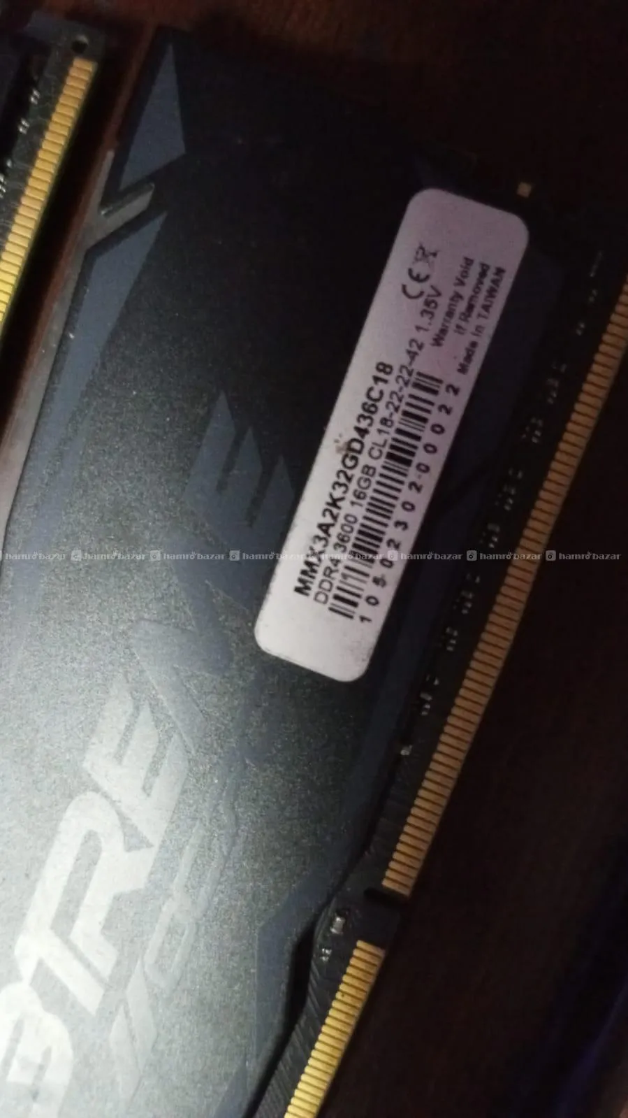 Second Hand RAM 2