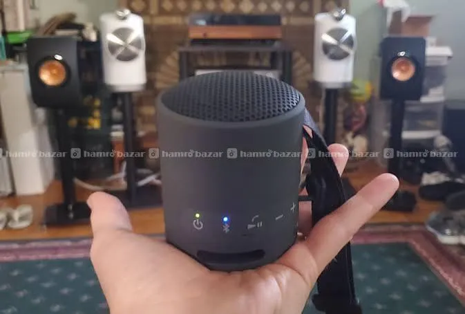 Sony SRS XB100 Bluetooth Speaker 3