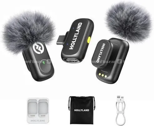 Hollyland A1 Duo (USB C) 2