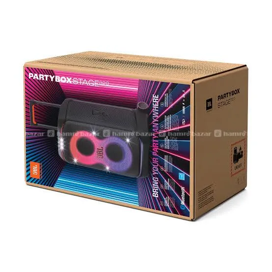 JBL Partybox Stage 320 3