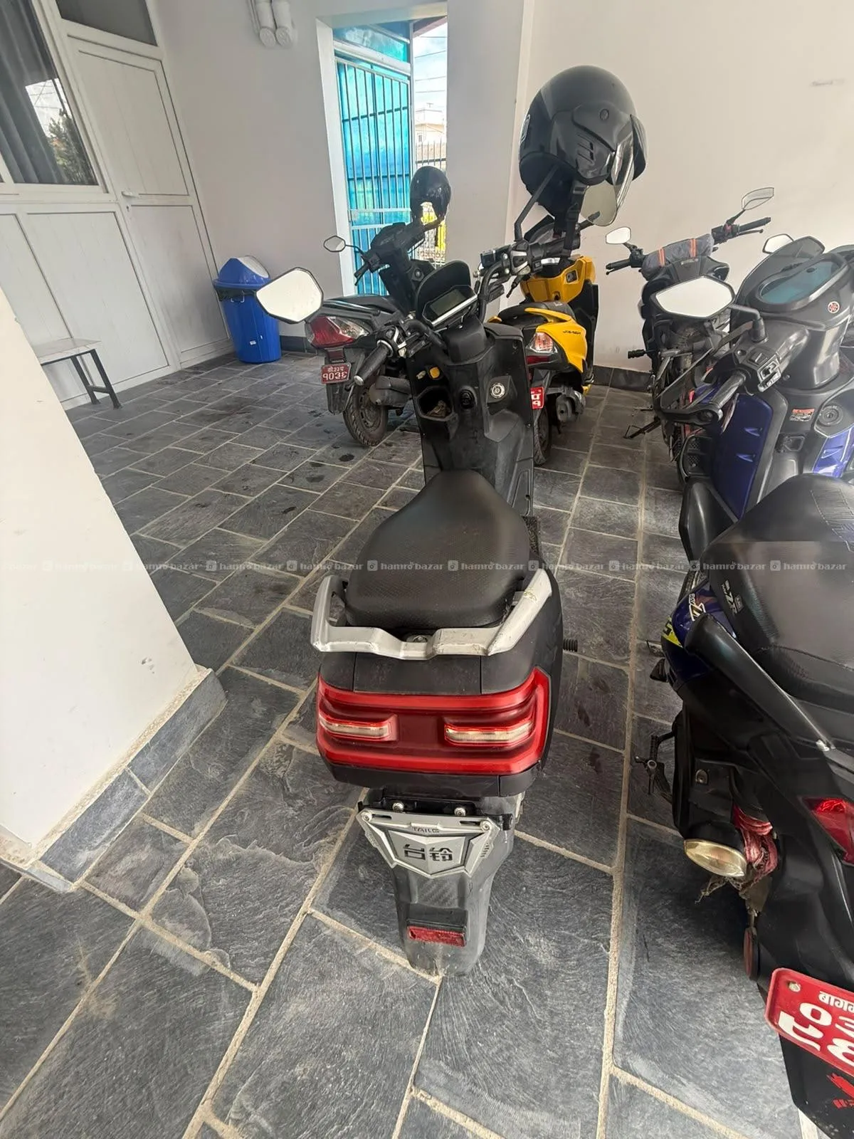 Electric Scooter 2