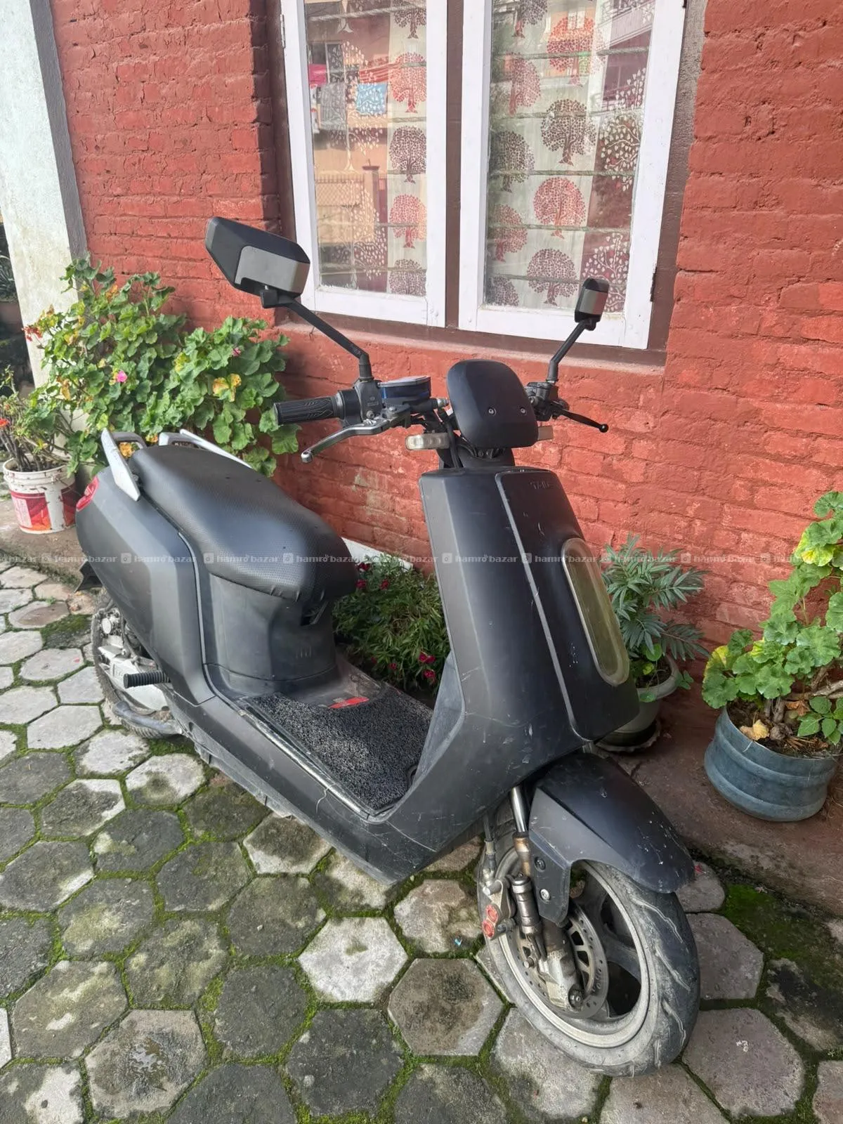 Electric Scooter 3